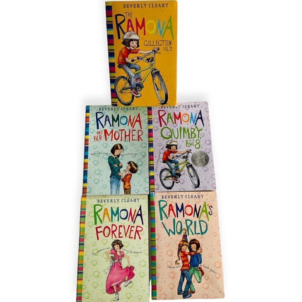 Beverly Cleary The Romona Collection Volume 2​​​​​​​​​​​
